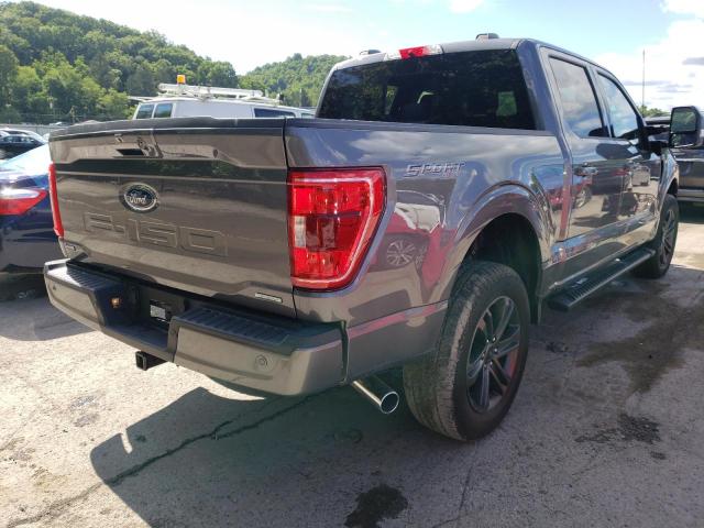 Photo 4 from auction – 2022 FORD F150 SUPER with VIN 1FTEW1EP1NFA63998