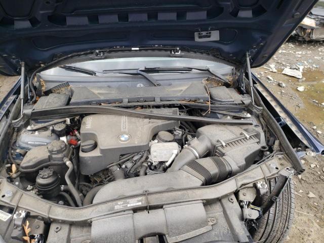 Photo 7 from auction – 2014 BMW X1 XDRIVE2 with VIN WBAVL1C59EVY21356
