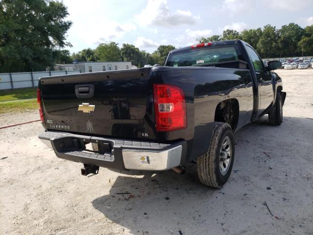Photo 4 from auction – 2011 CHEVROLET SILVERADO with VIN 1GCNCPEA1BZ442159