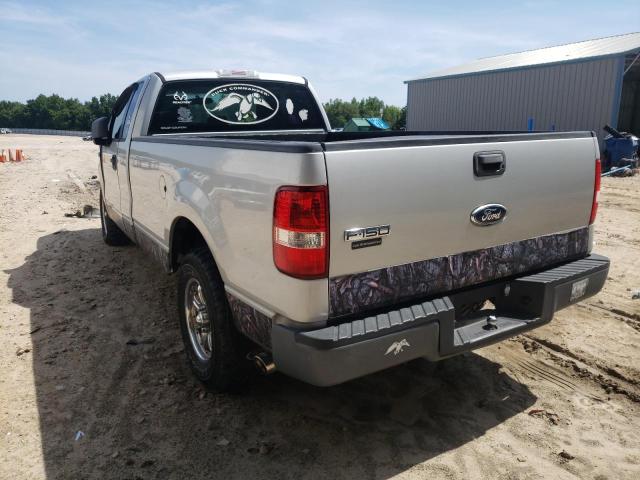 Photo 3 from auction – 2006 FORD F150 with VIN 1FTRF12246NB88897