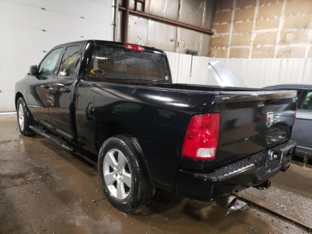 Photo 3 from auction – 2012 DODGE RAM 1500 S with VIN 1C6RD7FT5CS134217