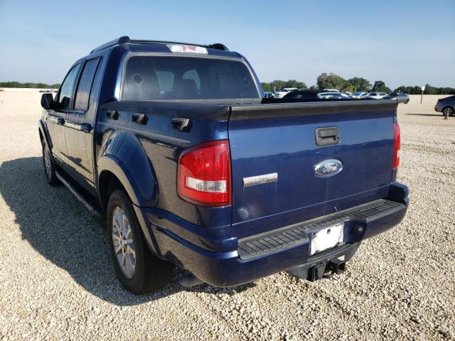 Photo 3 from auction – 2007 FORD EXPLORER S with VIN 1FMEU33857UA04766