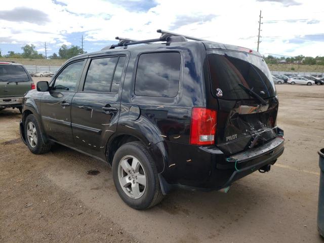 Photo 3 from auction – 2011 HONDA PILOT EXL with VIN 5FNYF3H50BB035550