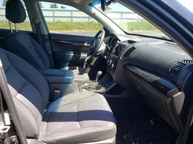 Photo 5 from auction – 2011 KIA SORENTO BA with VIN 5XYKTDA17BG003361