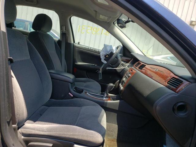 Photo 5 from auction – 2008 CHEVROLET IMPALA LS with VIN 2G1WB58K981288892