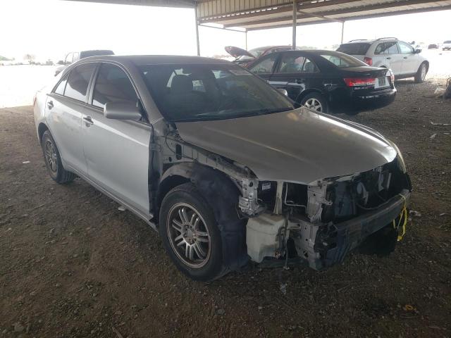 TOYOTA CAMRY CE 2008 with VIN 4T1BE46KX8U769552 - Photo from auction