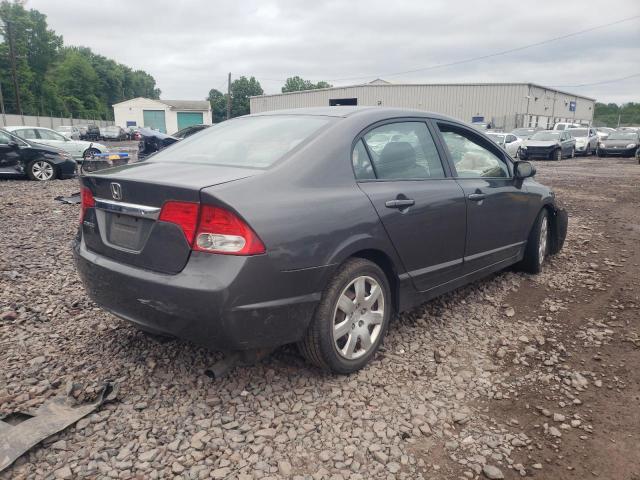 Photo 4 from auction – 2009 HONDA CIVIC LX with VIN 2HGFA16539H538041