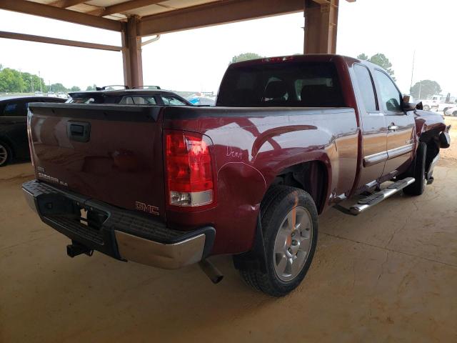 Photo 4 from auction – 2009 GMC SIERRA C15 with VIN 2GTEC290391111316