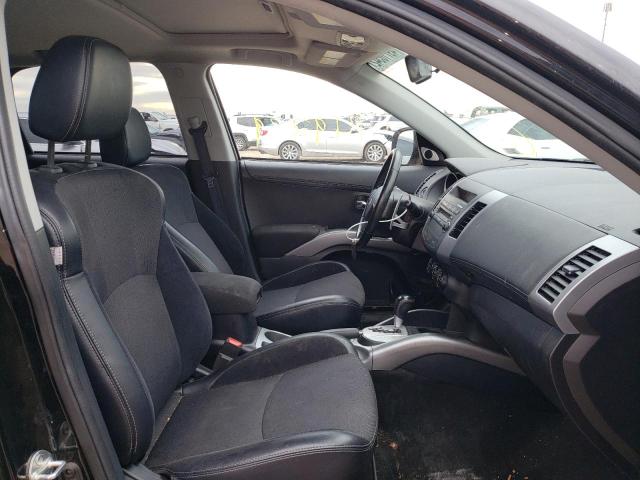Photo 5 from auction – 2012 MITSUBISHI OUTLANDER with VIN JA4JT3AW9CU028550