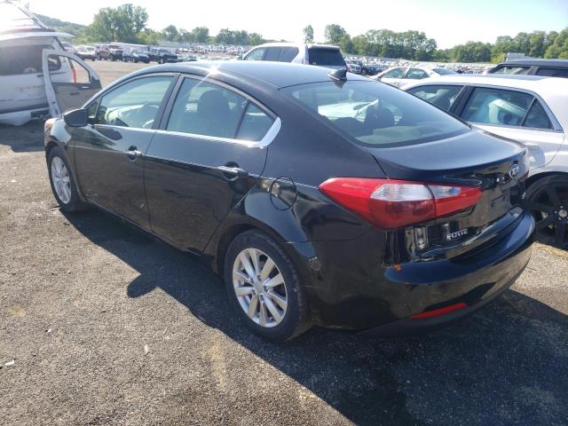 Photo 3 from auction – 2015 KIA FORTE EX with VIN KNAFX4A86F5361954