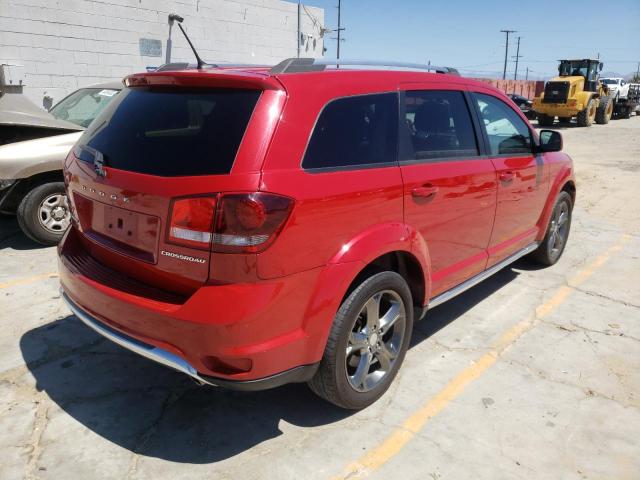 Photo 4 from auction – 2015 DODGE JOURNEY CR with VIN 3C4PDCGG8FT725087