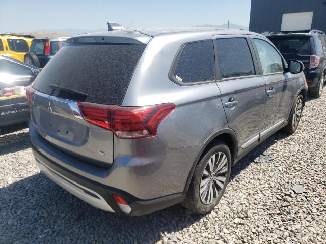 Photo 4 from auction – 2020 MITSUBISHI OUTLANDER with VIN JA4AD3A35LZ023402