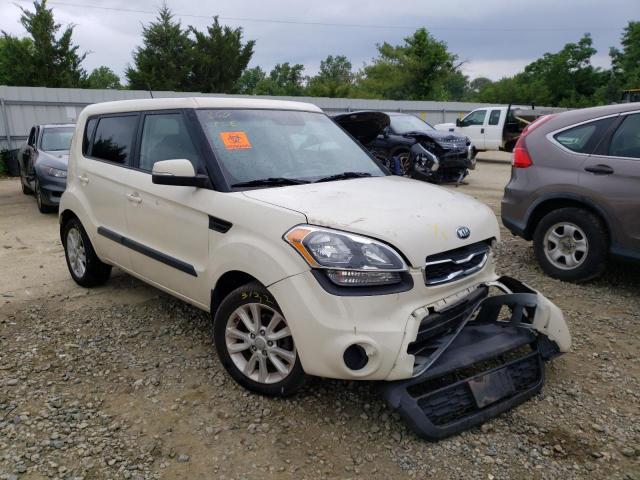 KIA SOUL + 2013 with VIN KNDJT2A60D7558485 - Photo from auction