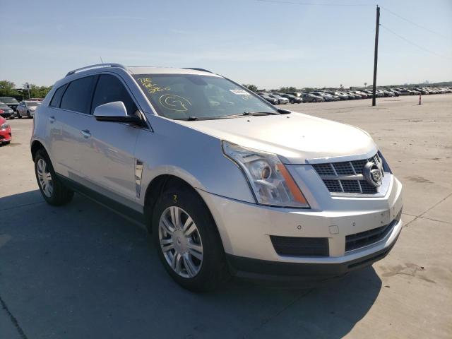 CADILLAC SRX LUXURY 2011 with VIN 3GYFNAEY8BS664049 - Photo from auction