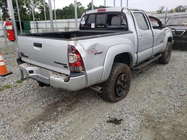 Photo 4 from auction – 2012 TOYOTA TACOMA DOU with VIN 3TMJU4GN3CM138036