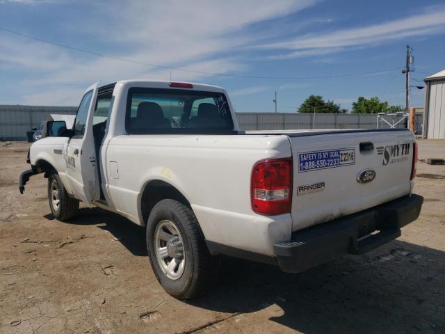 Photo 3 from auction – 2008 FORD RANGER with VIN 1FTYR10D38PB01506