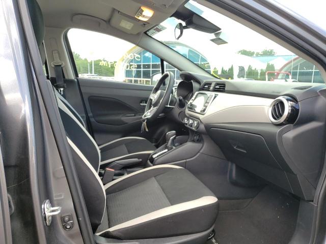 Photo 5 from auction – 2021 NISSAN VERSA SV with VIN 3N1CN8EV2ML863587