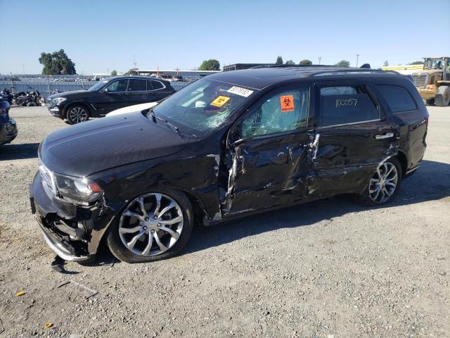 Photo 9 from auction – 2016 DODGE DURANGO CI with VIN 1C4SDJET5GC452105
