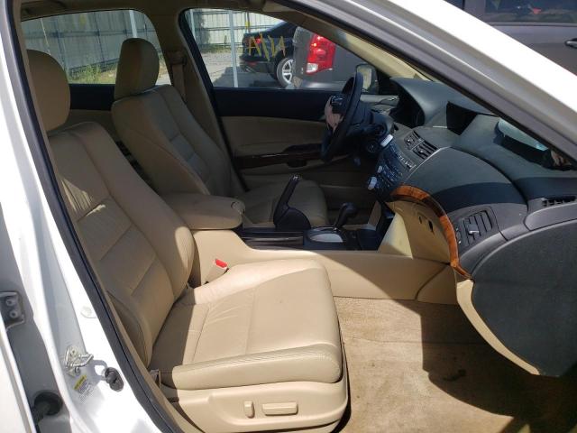 Photo 5 from auction – 2012 HONDA ACCORD EXL with VIN 1HGCP3F89CA010890