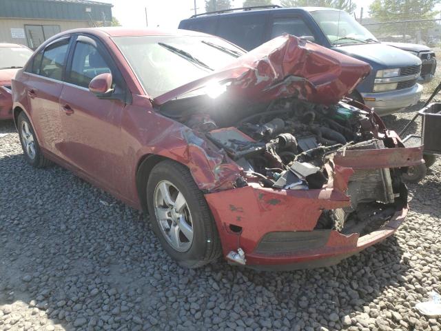 Photo 1 from auction – 2012 CHEVROLET CRUZE LT with VIN 1G1PF5SC2C7223596