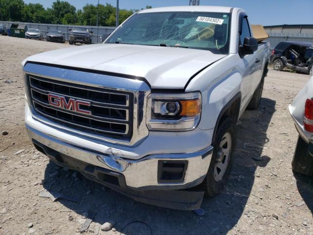 Photo 2 from auction – 2015 GMC SIERRA C15 with VIN 1GTN1TEC5FZ901635