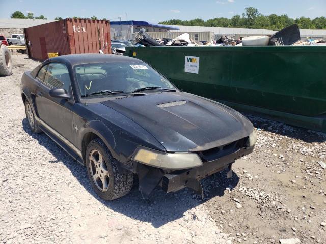 FORD MUSTANG 2002 with VIN 1FAFP40462F165749 - Photo from auction