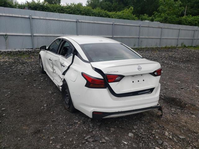 Photo 3 from auction – 2020 NISSAN ALTIMA S with VIN 1N4BL4BV9LC221024