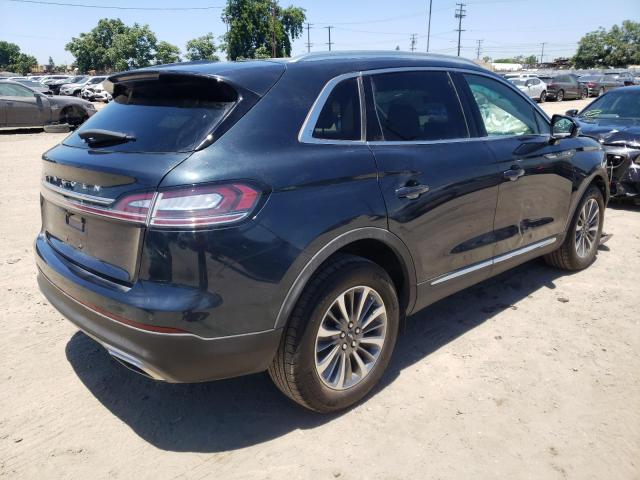 Photo 4 from auction – 2021 LINCOLN NAUTILUS with VIN 2LMPJ6J99MBL15525
