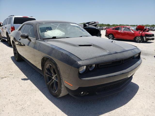 DODGE CHALLENGER 2018 with VIN 2C3CDZAGXJH287334 - Photo from auction