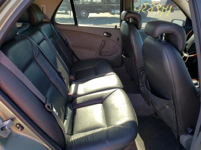 Photo 6 from auction – 1999 SAAB 9-5 with VIN YS3ED48E8X3027305