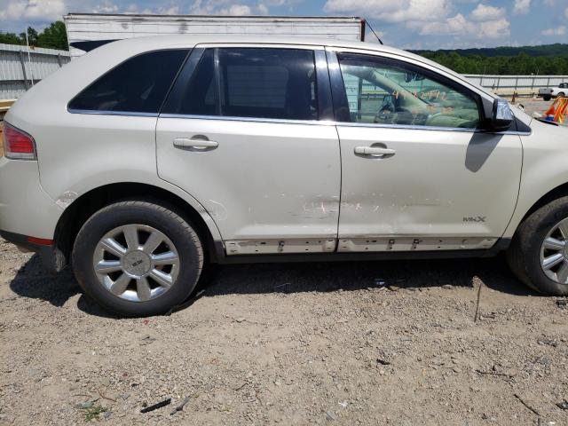 Photo 9 from auction – 2007 LINCOLN MKX with VIN 2LMDU88C27BJ31085
