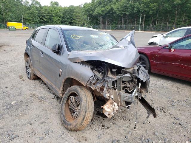 Photo 1 from auction – 2020 MITSUBISHI OUTLANDER with VIN JA4AP3AU8LU022032