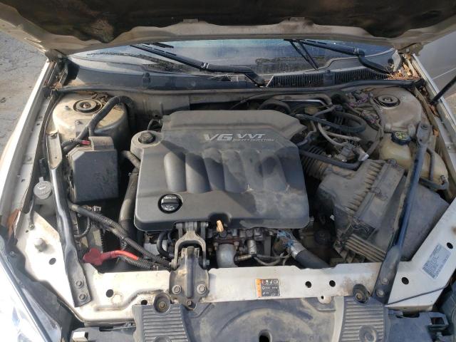 Photo 7 from auction – 2012 CHEVROLET IMPALA LT with VIN 2G1WG5E34C1237744