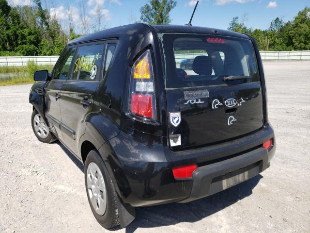 Photo 3 from auction – 2011 KIA SOUL with VIN KNDJT2A13B7238840