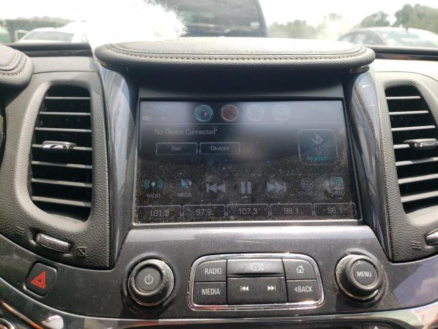 Photo 9 from auction – 2019 CHEVROLET IMPALA PRE with VIN 2G1105S36K9109539