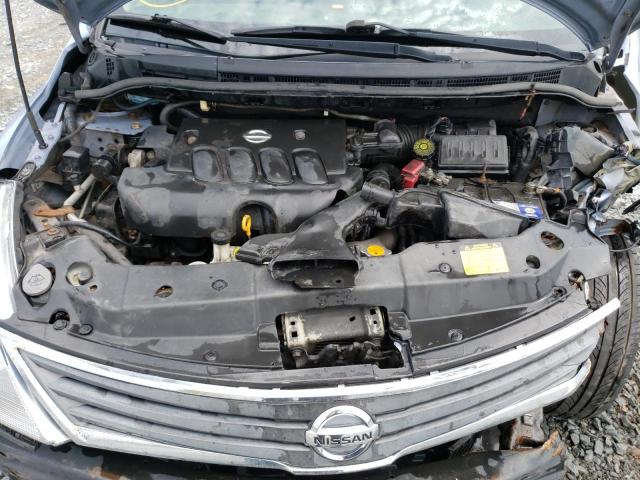 Photo 7 from auction – 2011 NISSAN VERSA S with VIN 3N1BC1CP7BL452180