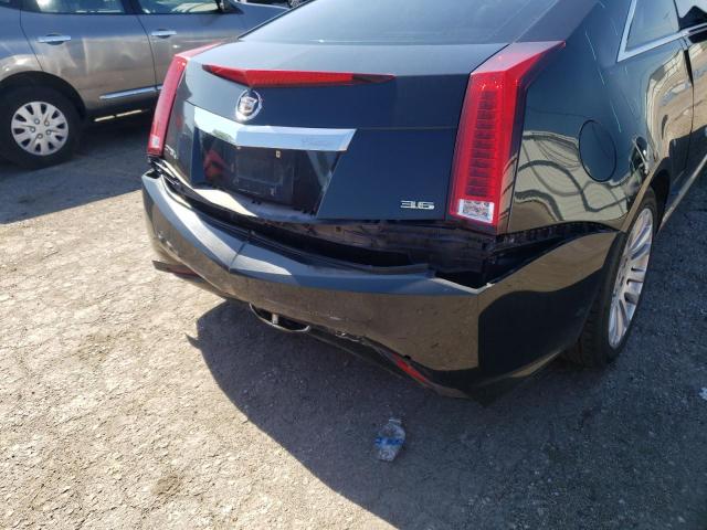 Photo 9 from auction – 2011 CADILLAC CTS PERFOR with VIN 1G6DM1ED3B0134837