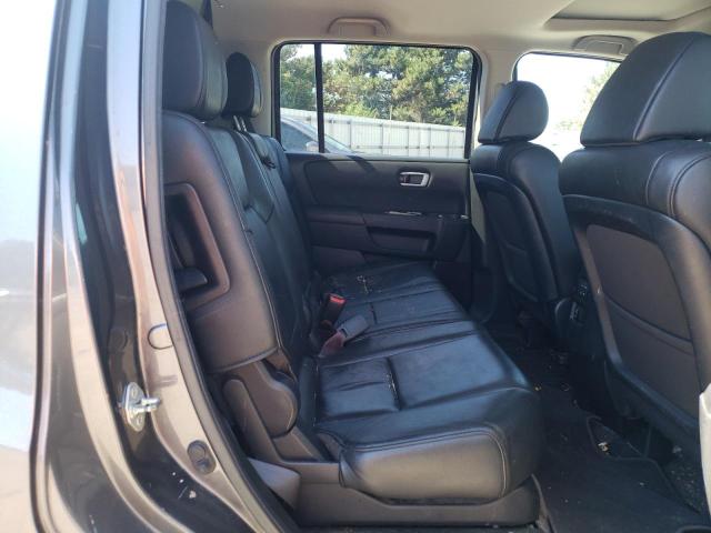 Photo 6 from auction – 2013 HONDA PILOT EXL with VIN 5FNYF4H58DB016611