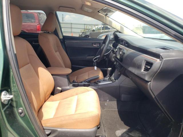 Photo 5 from auction – 2015 TOYOTA COROLLA L with VIN 2T1BURHE3FC444666