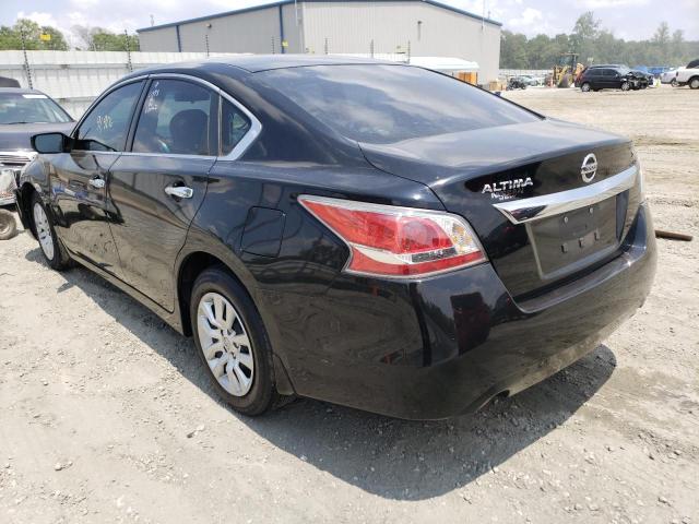 Photo 3 from auction – 2015 NISSAN ALTIMA 2.5 with VIN 1N4AL3AP7FC473187