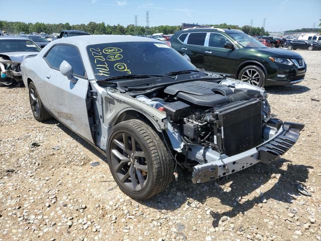 DODGE CHALLENGER 2022 with VIN 2C3CDZJG4NH137211 - Photo from auction