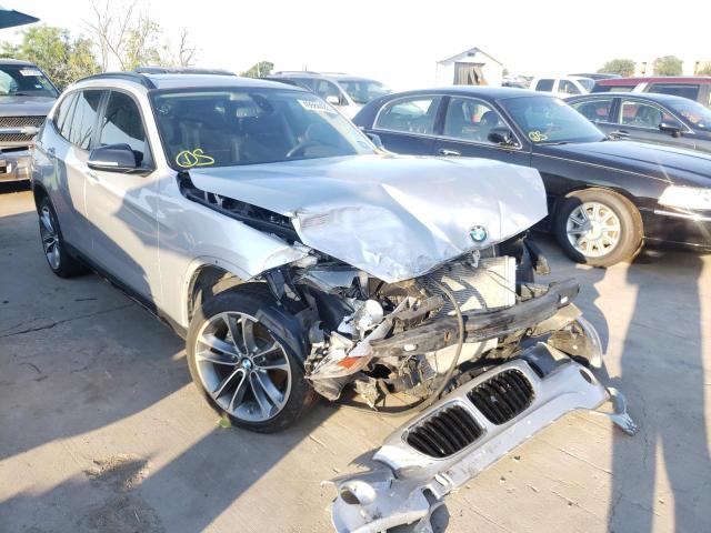 Photo 1 from auction – 2015 BMW X1 SDRIVE2 with VIN WBAVM1C50FVW56912