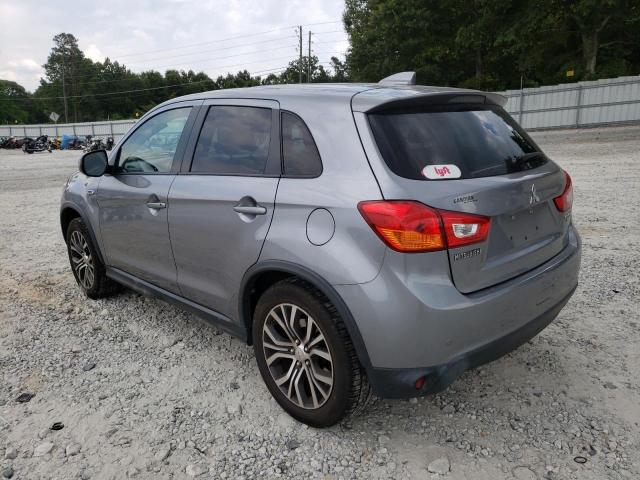 Photo 3 from auction – 2017 MITSUBISHI OUTLANDER with VIN JA4AP3AU3HZ007173