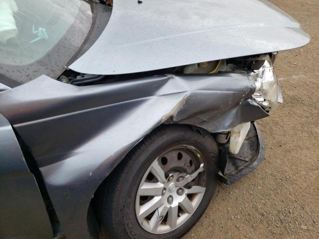 Photo 9 from auction – 2010 CHRYSLER SEBRING TO with VIN 1C3CC4FB9AN167874