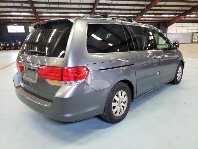 Photo 4 from auction – 2010 HONDA ODYSSEY EX with VIN 5FNRL3H76AB113889