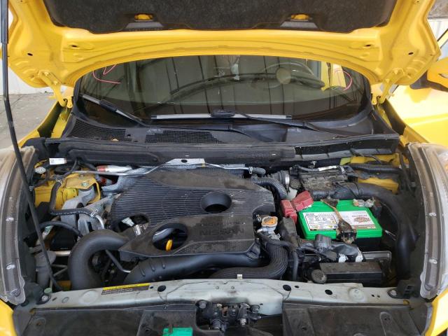 Photo 7 from auction – 2015 NISSAN JUKE S with VIN JN8AF5MRXFT510134