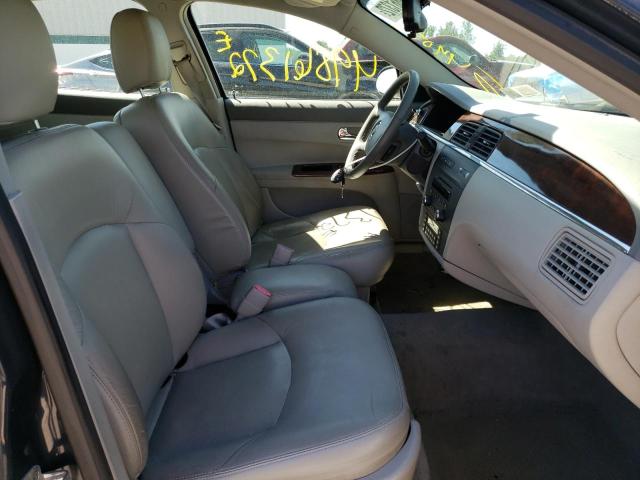 Photo 5 from auction – 2008 BUICK LACROSSE C with VIN 2G4WD582681161112