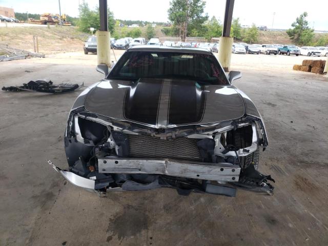 Photo 9 from auction – 2014 CHEVROLET CAMARO LS with VIN 2G1FA1E34E9200613