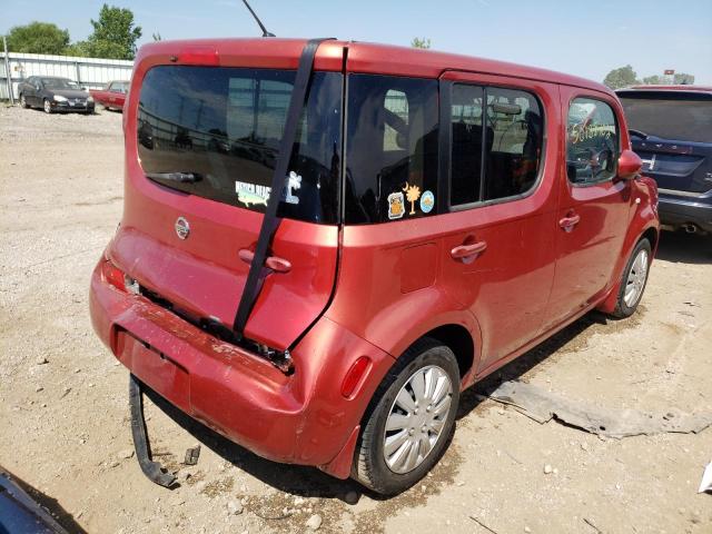 Photo 4 from auction – 2011 NISSAN CUBE BASE with VIN JN8AZ2KRXBT203095