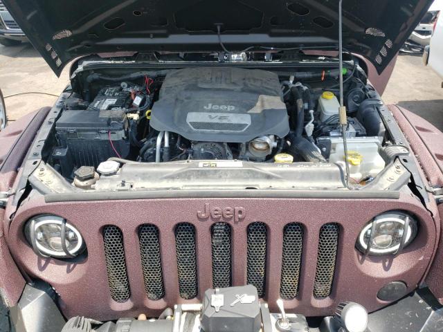 Photo 7 from auction – 2016 JEEP WRANGLER U with VIN 1C4HJWDG6GL175274